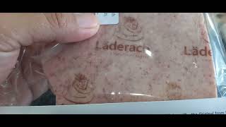 LADERACH CHOCOLATE STRAWBERRY FLAVOURS 🍓 short [upl. by Anawyt]