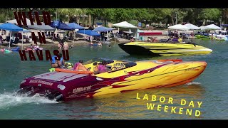 A Crazy Labor Day In Lake Havasu 1 [upl. by Eseryt]