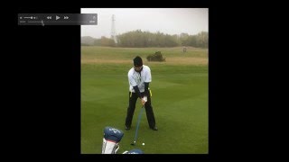 Learn why Henrik Stenson is the best ball striker in the world in slow motion [upl. by Nahpets241]