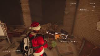 Division 2 Winter Project Secret supplies Worlds End Control Point scavenger hunt [upl. by Ithnan]