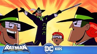 Batman The Brave and the Bold  The Music Meister  dckids [upl. by Ozner231]