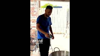 Making carnitas mexicanfood 🇲🇽 [upl. by Najib299]