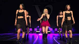 VIVIZ  Overflow FANCAM VIVIZ WORLD TOUR Vhind  Love and Tears in Phoenix [upl. by Eiramlatsyrc]