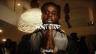 FREE Skrapz x Nines Type Beat 2024  Wont Stop [upl. by Secunda]