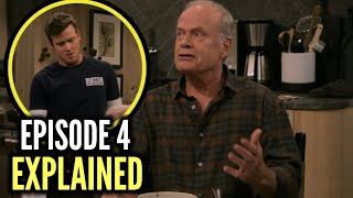 FRASIER REBOOT Episode 4 Recap  Ending Explained [upl. by Akalam]