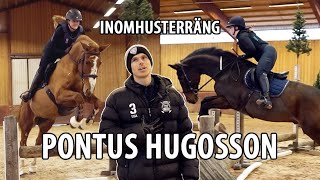 Elfstrands testar Inomhusterräng  Med Pontus Hugosson [upl. by Elinet]