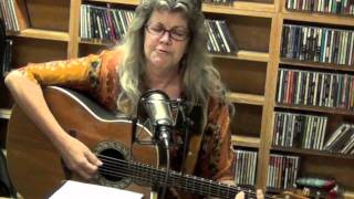 Amy Carol Webb  Bracero Phil Ochs  WLRN Folk Radio with Michael Stock [upl. by Melisande]