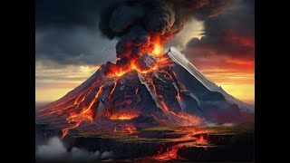 Top 10 Active Volcanoes Around the World 2024 [upl. by Sally]