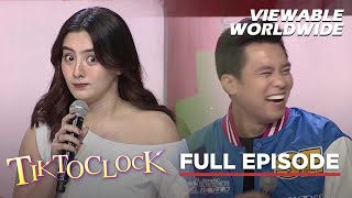 TiktoClock Cassy Legaspi at Kimpoy Feliciano nagkainitan sa kulitan Full Episode [upl. by Inaliak]