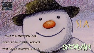 Sia  Snowman legendado  tradução HD [upl. by Sucul]