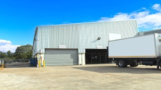 To Let Warehouse Offices Plus Yard 23 Gillitts Rd Pinetown [upl. by Eob276]