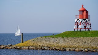 Urlaub in Holland Lemmer Stavoren Hindeloopen Makkum Workum Giethoorn [upl. by Perl]