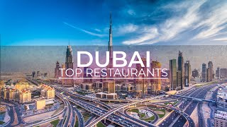 Top 10 Best Restaurants In Dubai  Where To Eat In Dubai 2021 [upl. by Rudman788]