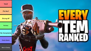 Ranking EVERY Fortnite Remix Item Chapter 2 [upl. by Abibah]