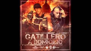 Kendo Kaponi FT DOZI  Gatillero A Domicilio Prod By Bozz Y Dj Luian [upl. by Drislane251]