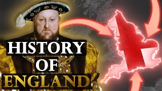 The Entire History of England [upl. by Bivins]