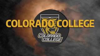 Colorado College Tiger Hockey [upl. by Patin266]