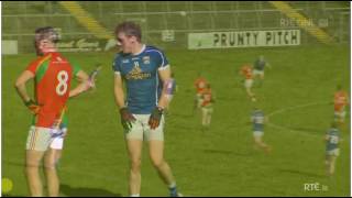 Cavan vs Carlow Championship 2016 [upl. by Relda]