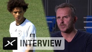 Dietmar Hamann quotLeroy Sane vielversprechendster Spielerquot  Manchester City [upl. by Hardan]