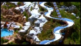 Blizzard Beach  Walt Disney World [upl. by Einehpets]