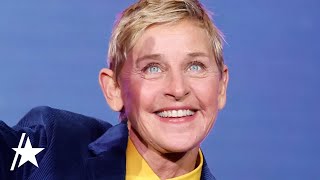 Ellen DeGeneres Is DONE w Fame Im Going ByeBye [upl. by Anton]