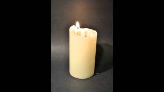 Spiral Melt Candle and Great gift Ideas it can contain Time Lapse Video spiral candle burning [upl. by Edin]