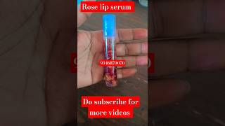 lipserum ytshorts lipstrendingshorts ytshorts [upl. by Gibbeon]