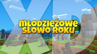 MŁODZIEŻOWE SŁOWO ROKU 2021 [upl. by Nner921]