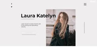 Design your website layout editable in xd PSD or figma [upl. by Rehpitsirhc]