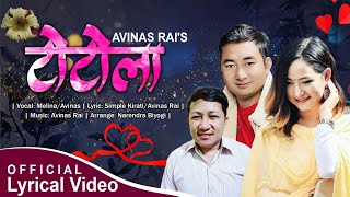 TOTOLA ।। New Version Song ।। Melina Rai amp Avinas Rai । New Nepali Dancing Song TOTOLA MELINARAI [upl. by Heffron]