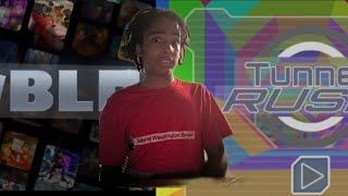 Playing Roblax And Tunnel Rush again Subscribe equals a shout out Donate  Epic Shout out [upl. by Marilin]