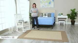 Couristan Monaco Spring Weave IndoorOutdoor Area Rug  Product Review Video [upl. by Bax614]