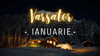 ✨VARSATOR✨IANUARIE 2024✨APARE UN SUFLET PERECHE O RASCRUCE DE DRUMURI… [upl. by Oetam]