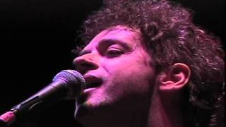 Gustavo Cerati  Rombos  Sue 2004 Chile [upl. by Ardnasirk988]