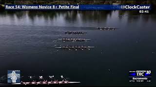 WIRA 2024  Cal Poly Rowing [upl. by Septima]