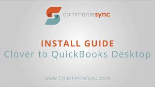 QuickBooks Desktop Clover Install Guide [upl. by Sitra]