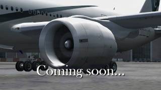 TSS Boeing 777GE90 Preview [upl. by Enaitsirhc]