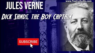 Dick Sands the Boy Captain  Jules Verne [upl. by Naanac]