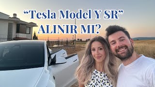 Tesla Model Y SR alınır mı [upl. by Knipe405]