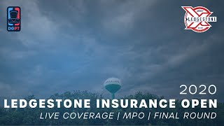 DGPT  Ledgestone Insurance Open  MPO  Final Round [upl. by Lienahs]