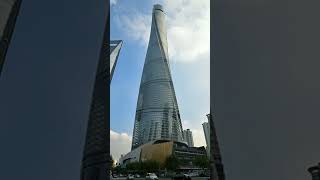 Shanghai Tower China shorts shanghai gk [upl. by Zechariah130]