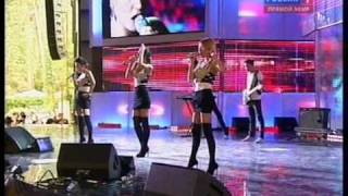 Serebro  Не время Новая волна 2010 [upl. by Pincas6]