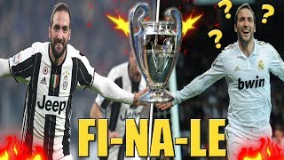 10 COSE che NON SAI su JUVE REAL MADRID [upl. by Nicoli]