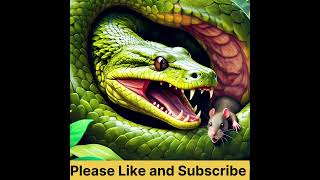 The Story of King 👑 Anaconda anaconda python viralvideo snake shorts story [upl. by Culbertson662]