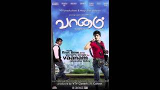 Vaanam  Full Song  Evan Di Unna Pethan  Simbu Silambarasan amp Yuvan Shankar Raja [upl. by Burr]