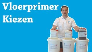 Epoxy vloerprimer kiezen voor aanbrengen vloercoating of gietvloer [upl. by Lirrehs]