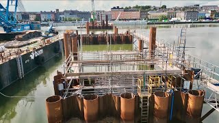 8 Waterford North Quay’s July Update 2024 4K [upl. by Mart]