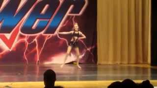 Paige Hyland Creme de la Creme full solo [upl. by Inglebert]