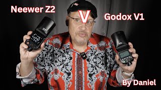 Godox V1 v Neewer Z2 [upl. by Eireva291]