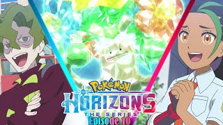 ☆Nemona is THIRSTY amp The Return Of Gym Battles AFTER 6 YEARS Pokemon Horizons Episode 10 Review☆ [upl. by Suckow538]